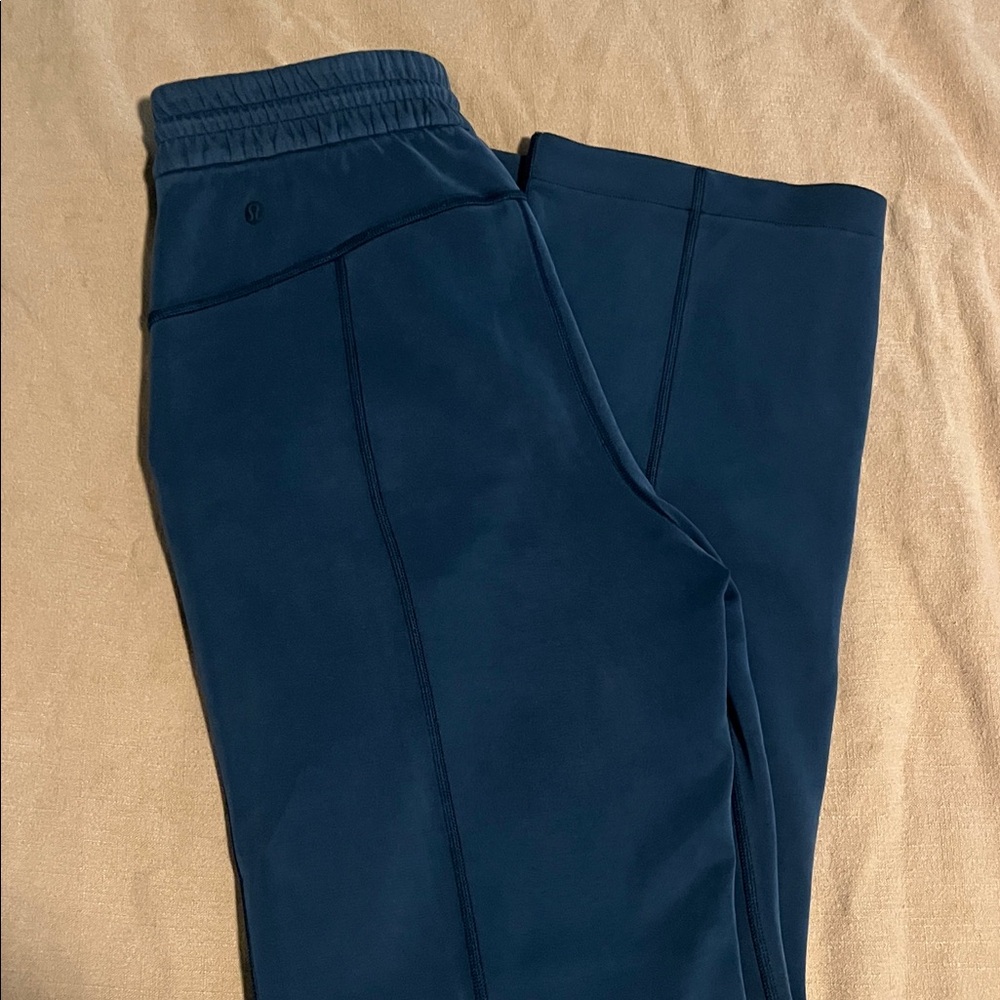 Navy softstreme pants - Picture 2 of 3